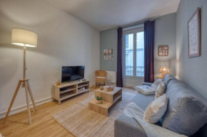 #HI Le petit Marcel Hyper-centre fully equipped Grenoble